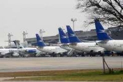 El Gobierno argentino admite negociaciones por Aerol�neas