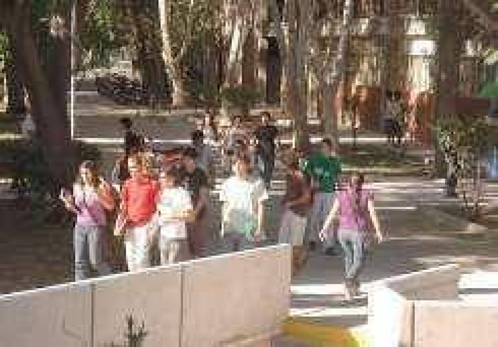 UNSJ: hay menos aspirantes por cuarto a�o consecutivo