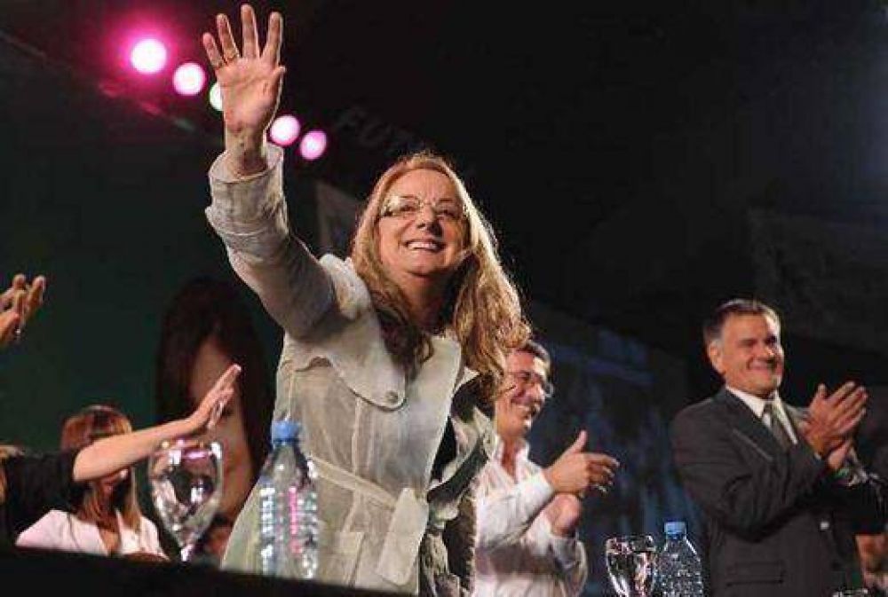 �Se viene Alicia Kirchner 2013?