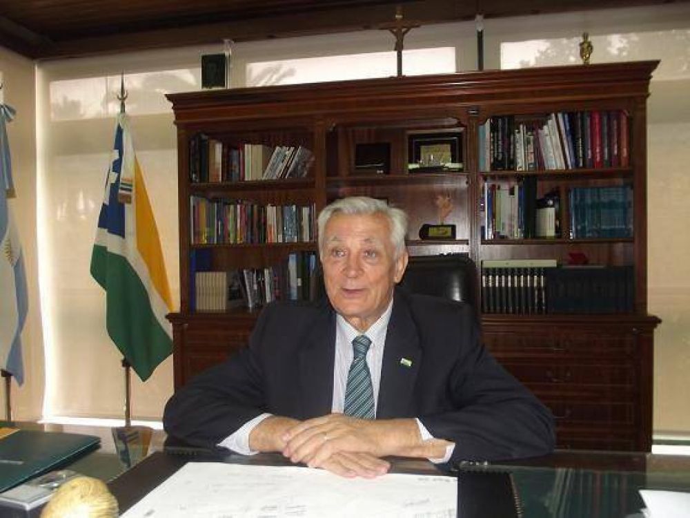Ricardo Ivoskus: "San Mart�n parece estar en la �poca de la dictadura"