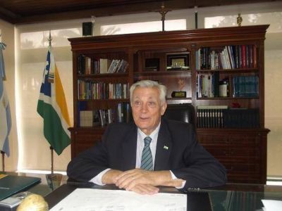 Ricardo Ivoskus: "San Mart�n parece estar en la �poca de la dictadura"