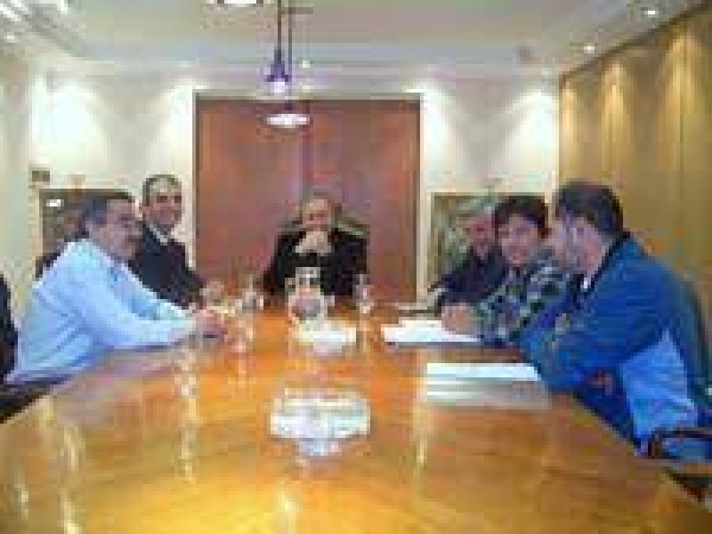Informaron sobre planificaci�n y organizaci�n que significa llegada de Interconcectado.  