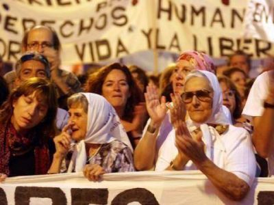 Marchas para no olvidar