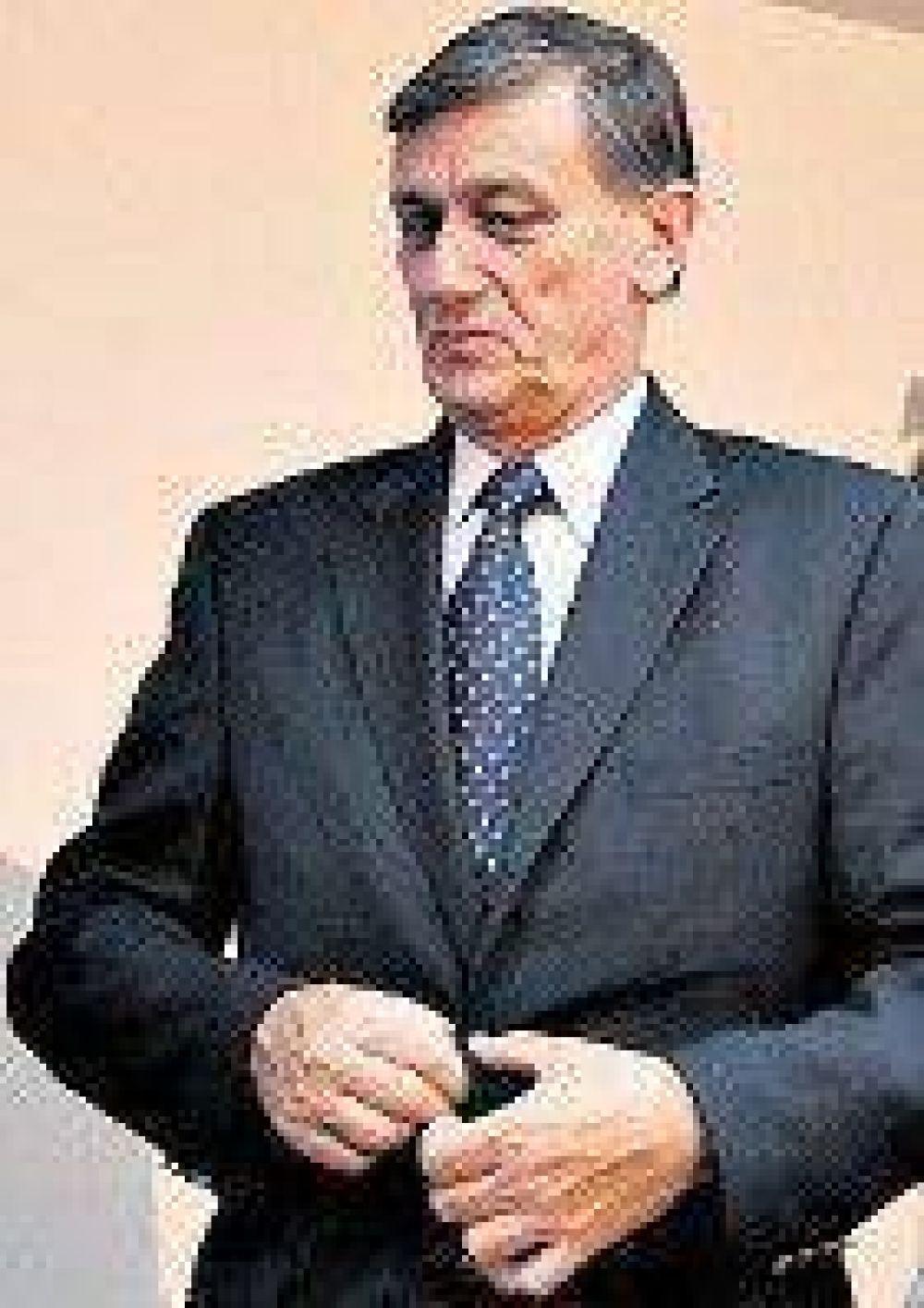 La Presidenta rechaz� el pedido de Binner