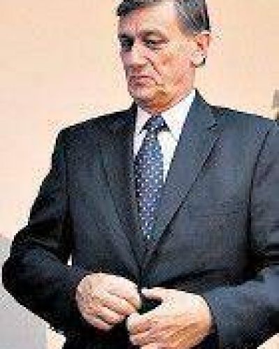 La Presidenta rechaz� el pedido de Binner