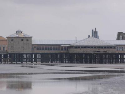 Esperan obras en el Pejerrey