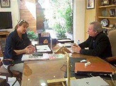 Buscan soluci�n al problema del agua.