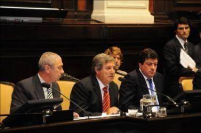 Contundente respaldo en la Legislatura al d�a de la Memoria, por Verdad y Justicia