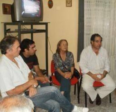La creaci�n de la CGT disidente recibi� el aval del radicalismo