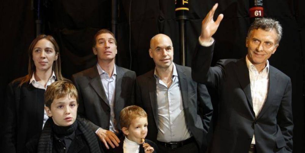 Macri se enoj� con Monz� por la falta de rumbo pol�tico y las presiones de Michetti