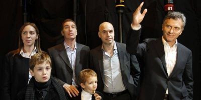 Macri se enoj� con Monz� por la falta de rumbo pol�tico y las presiones de Michetti