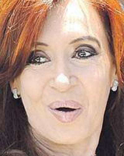 Cristina convoc� a jefes de bloque anti-K; PRO no asiste
