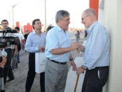 Rally Viviendas 2009.