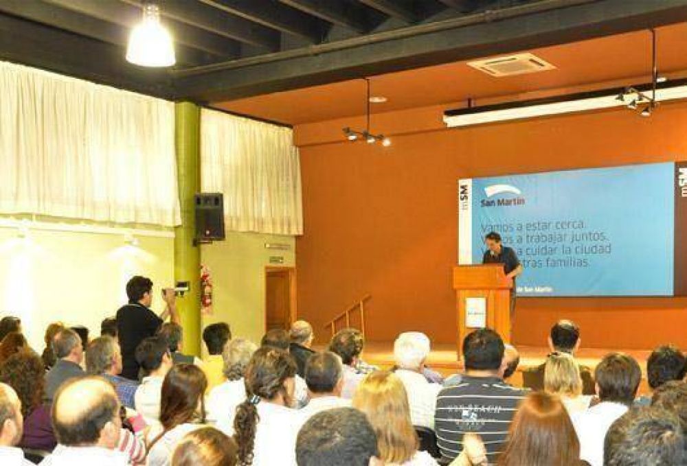 �Encontramos una ciudad diezmada marcada�
