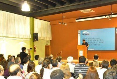�Encontramos una ciudad diezmada marcada�