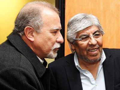Plaini insiste con que Moyano tiene "mayor�a" para ser reelegido en la CGT