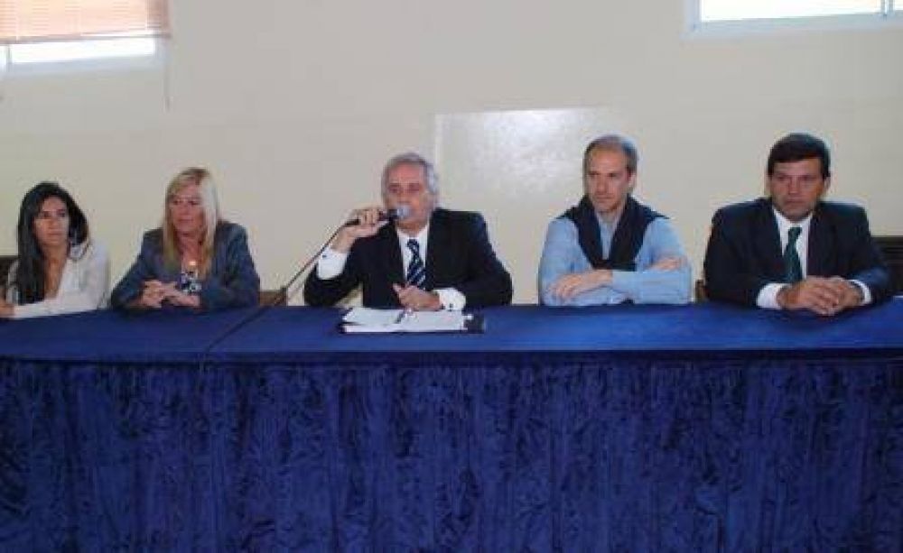 M�s de 60 familias del barrio �Mil Viviendas� de San Fernando tienen su escritura