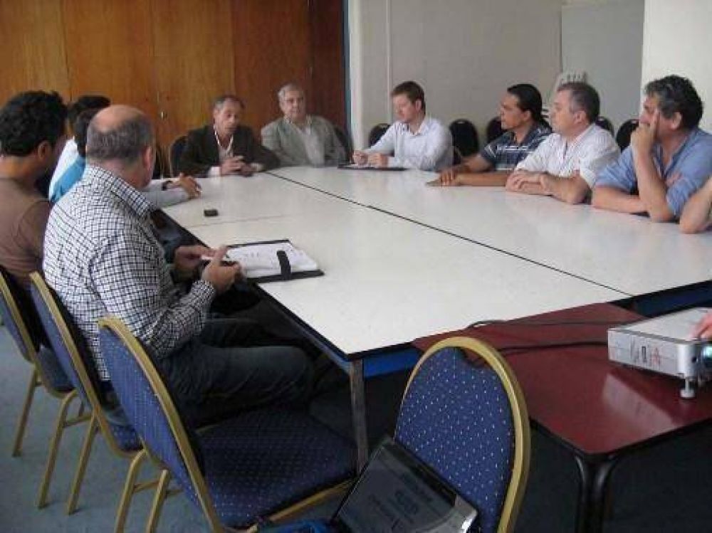 Tambi�n en Deportes: La provincia le pide a Naci�n