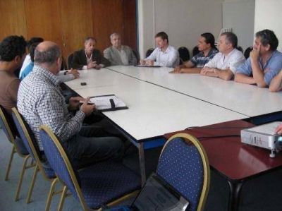 Tambi�n en Deportes: La provincia le pide a Naci�n