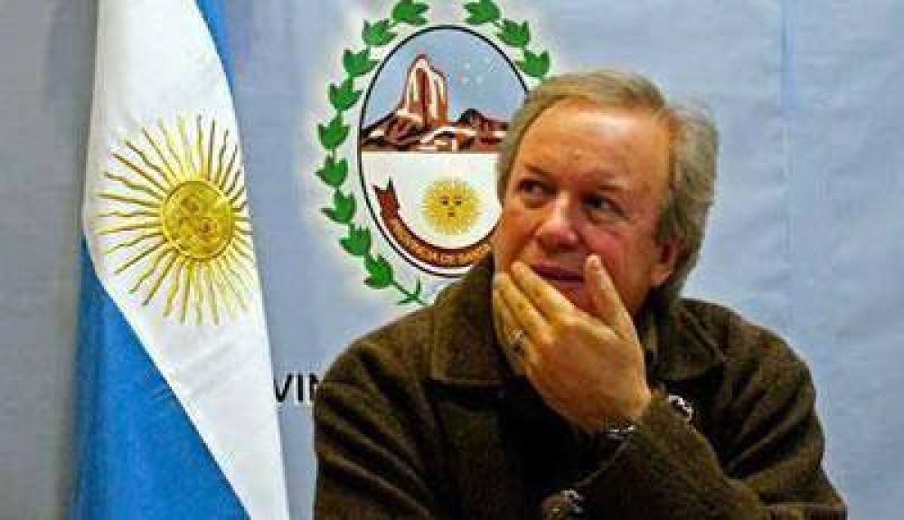 Peralta confeso que no sabe cuando va a pagar los sueldos de los activos