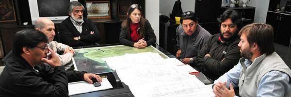 C�rdoba recibi� a los petroleros