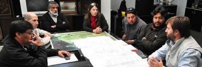 C�rdoba recibi� a los petroleros