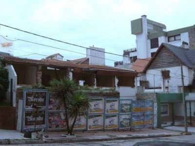 Un chalet menos en la principal �rea de valor patrimonial de Mar del Plata