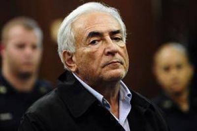 El ex jefe del FMI, inculpado en Francia