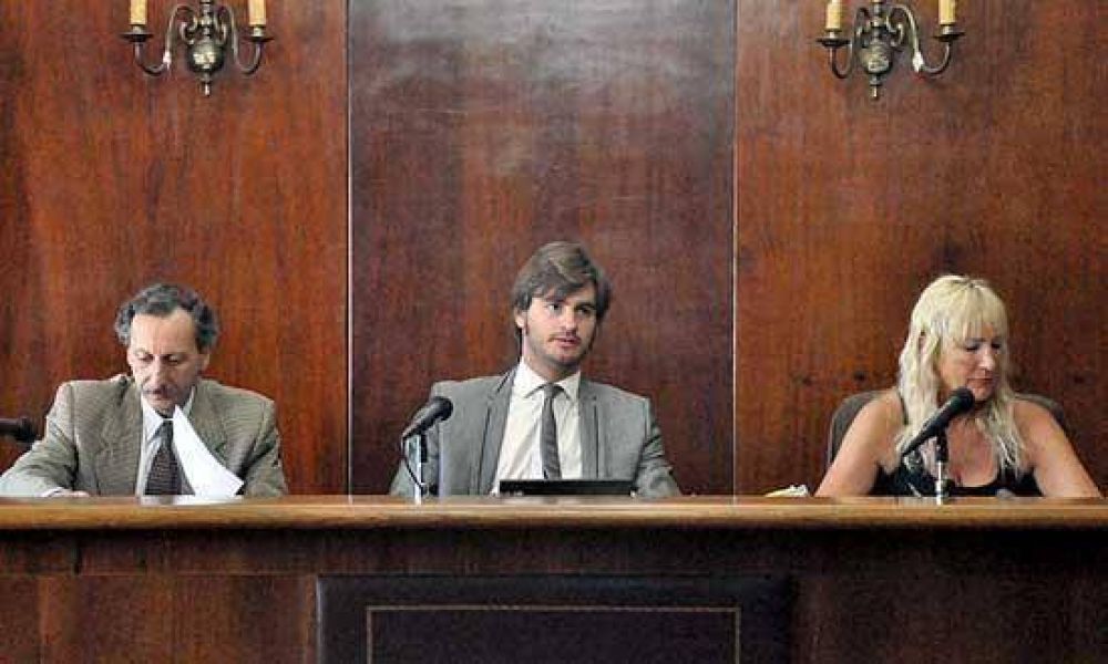 El Tribunal 2 conden� a m�s de 7 a�os de prisi�n al imputado de un violento robo