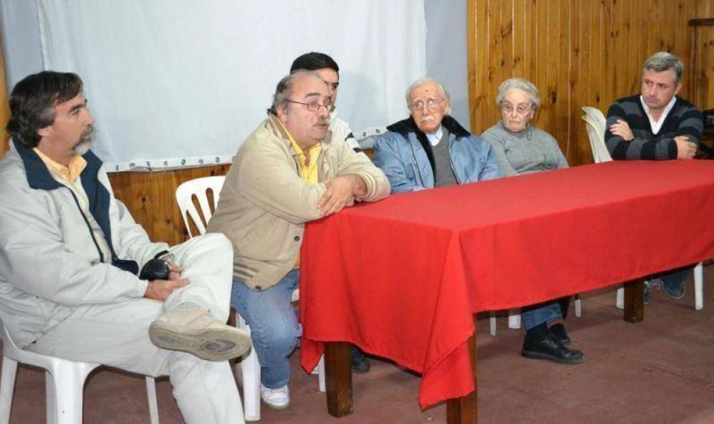 La UCR realiz� una charla debate sobre el golpe militar