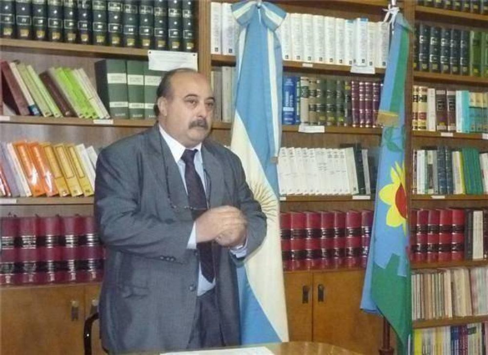 Nueva subrogancia de Villareal en el Juzgado de Paz Letrado