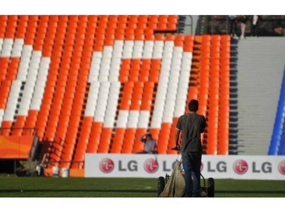 La Selecci�n jugar� su primer partido oficial en Mendoza: ser� ante Uruguay