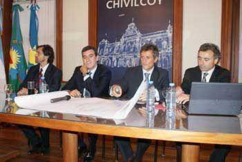 Llaman a licitaci�n por $36.500.000 en obras.
