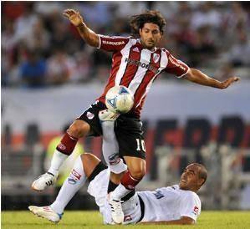River vuelve a San Juan