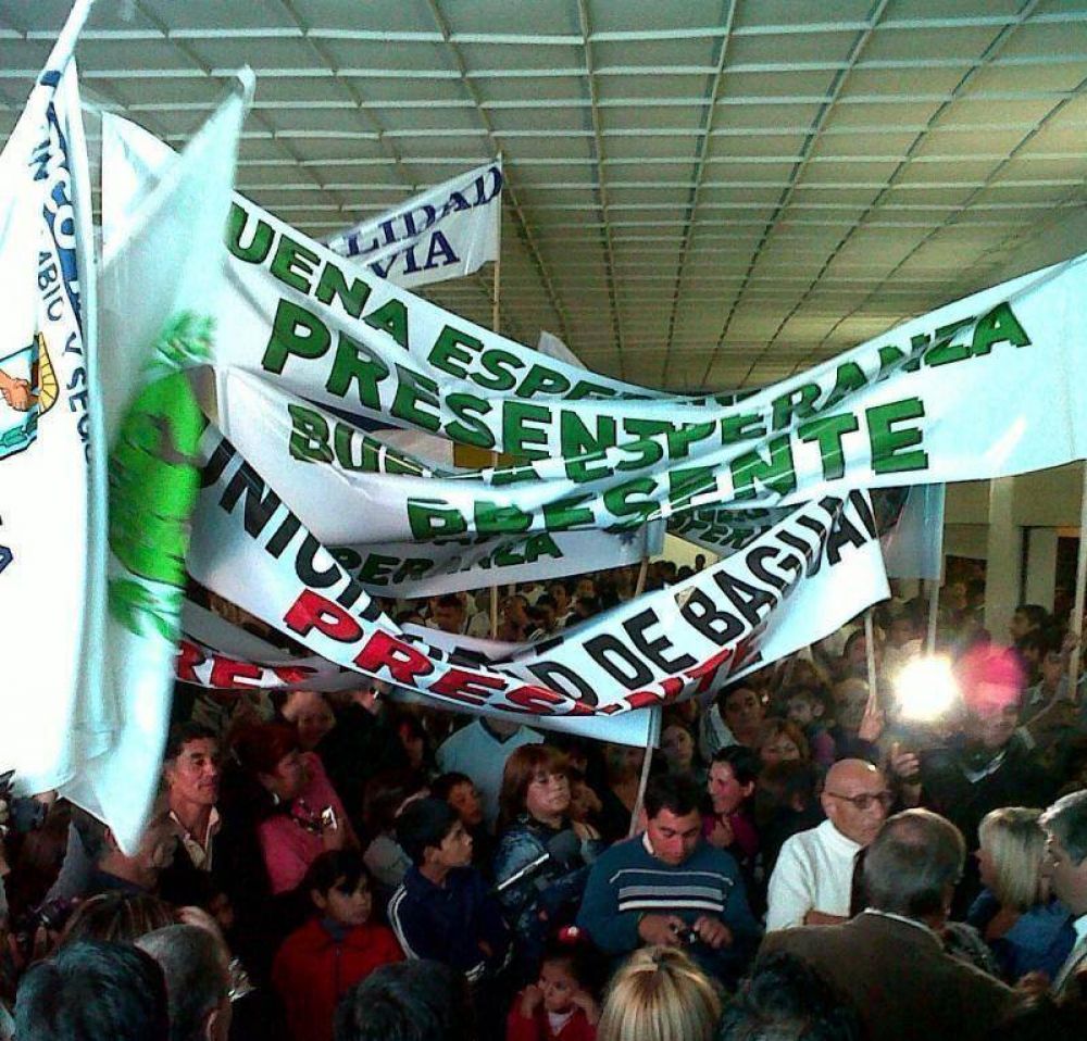 Poggi en el sur provincial