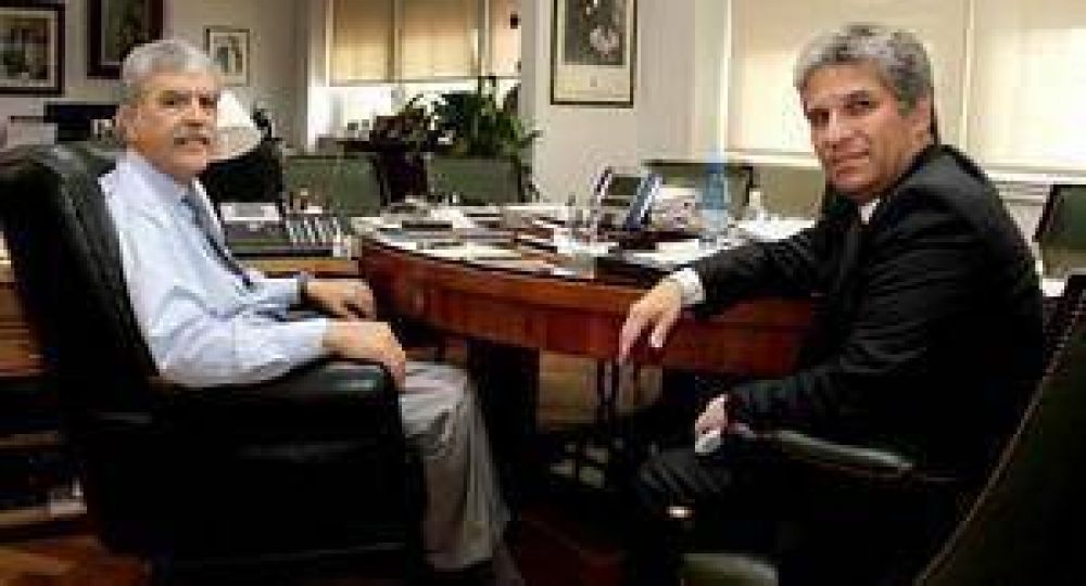 Poggi acord� con el Gobierno Nacional el desarrollo de planes de innovaci�n tecnol�gica