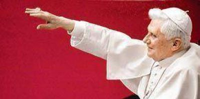Benedicto XVI: 