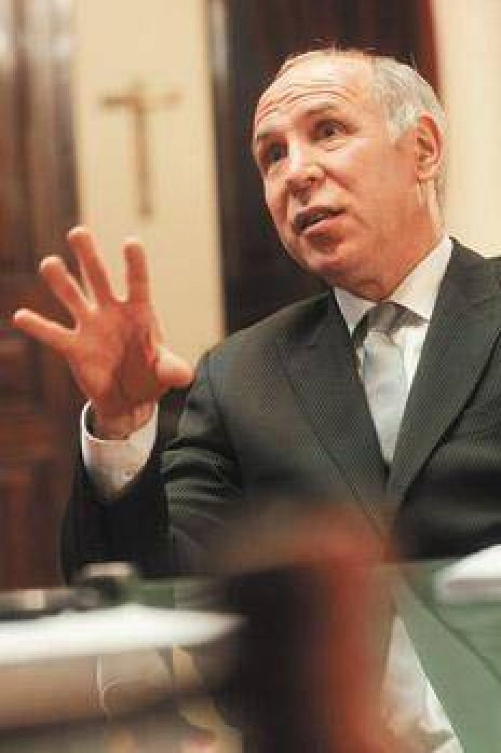 �Mayor libertad para que cada uno elija�