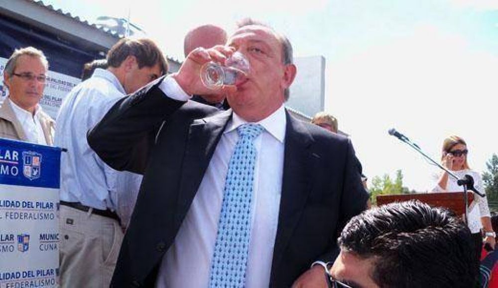 Z�ccaro le volvi� a llamar la atenci�n a sus funcionarios