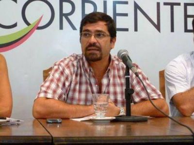 Barrionuevo dijo que es una locura meter a la pol�tica en una tragedia