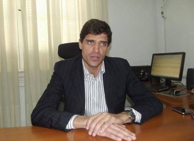 Paesani: �Nos caracterizamos por la seriedad del proyecto que tenemos�