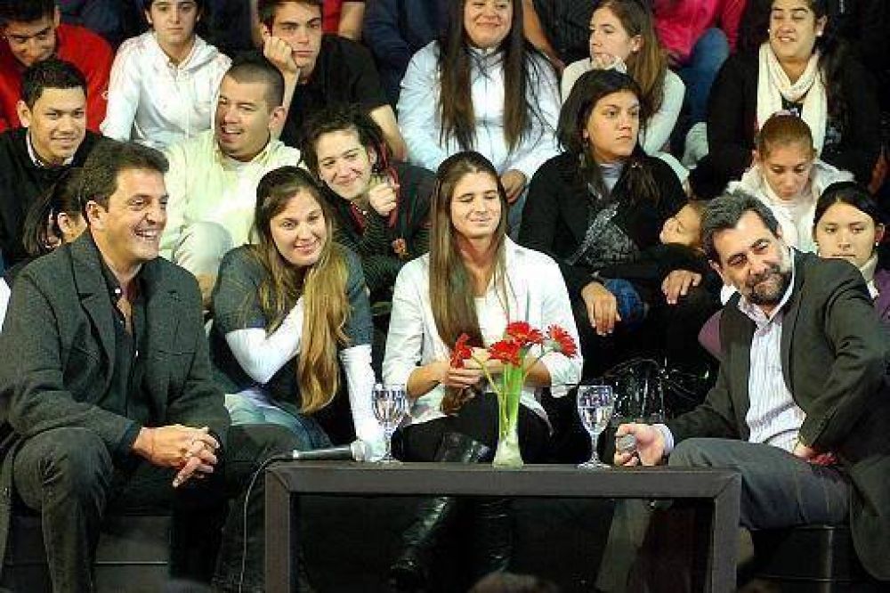 El Municipio de Tigre lanz� un programa de empleo para j�venes