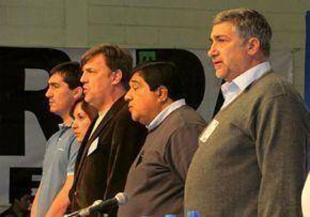 Convocan A Una Reuni�n Del PJ Para El S�bado