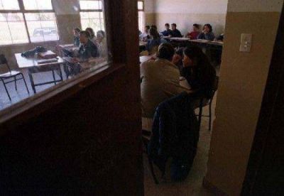 Promover�n a los alumnos que no puedan rendir.
