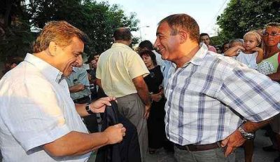 Juez y Negri empujan para armar la alianza