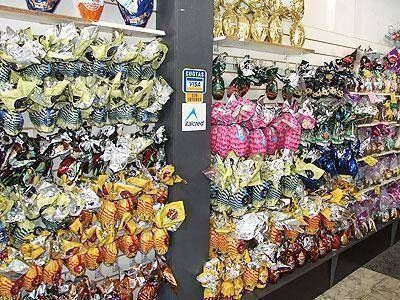 Los huevos de Pascua aumentaron un 20 por ciento