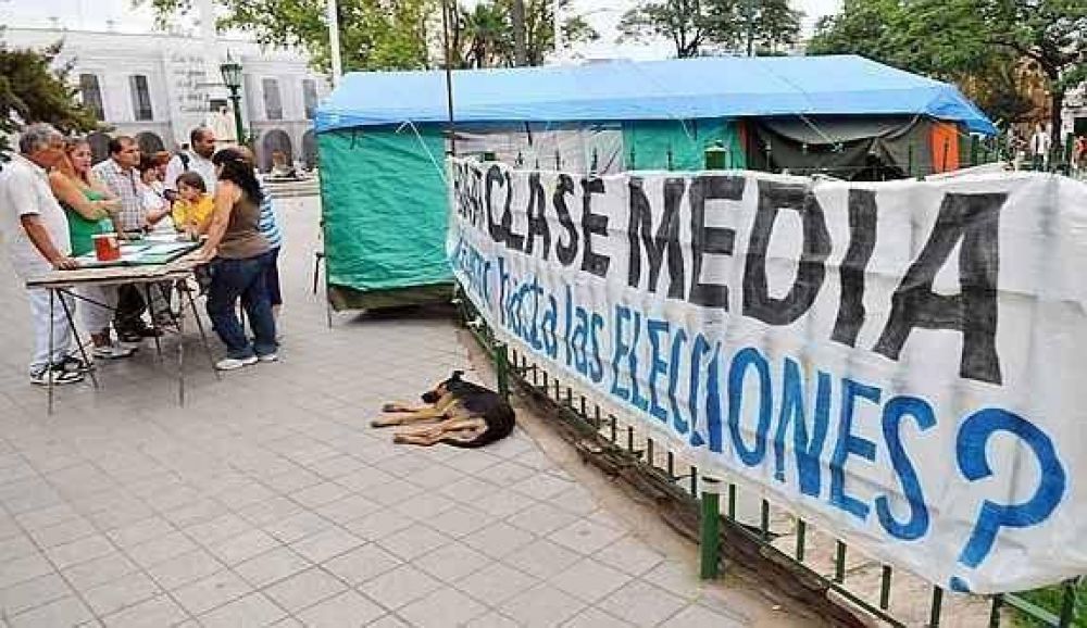 Hogar Clase Media: casas de 64,5 m2 y cuotas fijas de $ 800