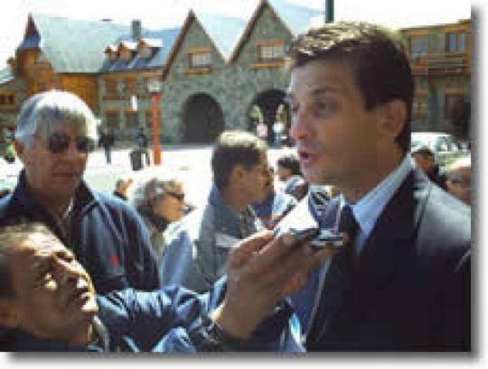 R�o Negro: �Soria va a tener que ser vicegobernador de Pichetto�, dijo Costa Brutten. 
