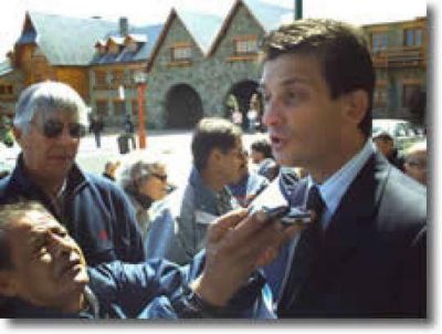 R�o Negro: �Soria va a tener que ser vicegobernador de Pichetto�, dijo Costa Brutten. 