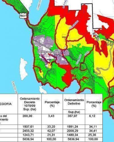 Esta semana quedar�a conformado el Concejo Consultivo del Bosque Nativo